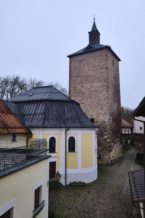 Fursteneck Wirtshaus Im Schloss Fuersteneck מראה חיצוני תמונה
