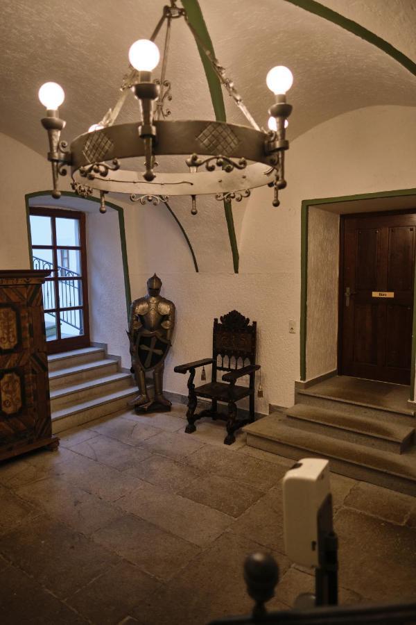 Fursteneck Wirtshaus Im Schloss Fuersteneck מראה חיצוני תמונה